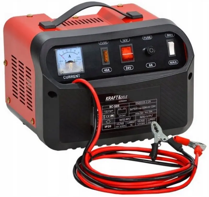 Зарядное устройство Kraft&Dele Professional KD1907