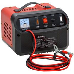 Încărcător Kraft&Dele Professional KD1910 (Red/Black)