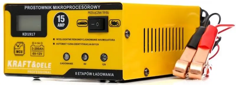 Incarcator Kraft&Dele Professional KD1917