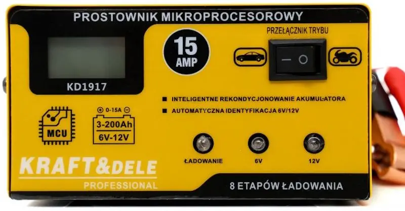 Incarcator Kraft&Dele Professional KD1917