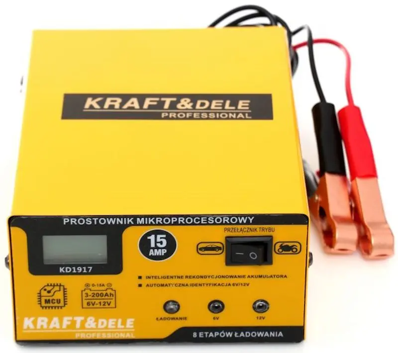 Incarcator Kraft&Dele Professional KD1917