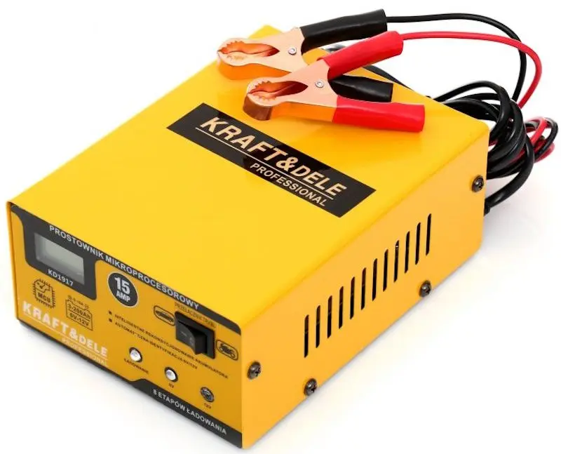 Incarcator Kraft&Dele Professional KD1917