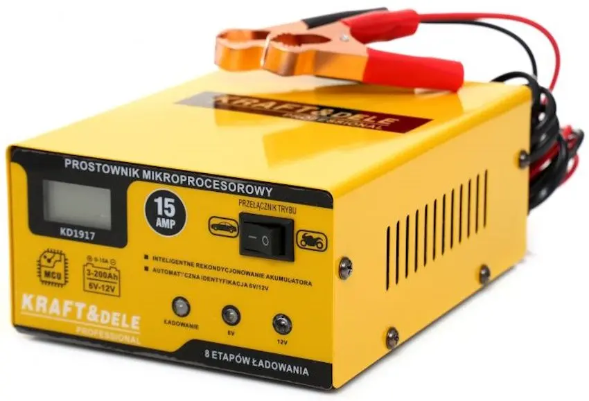 Incarcator Kraft&Dele Professional KD1917