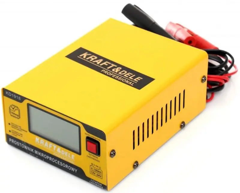 Зарядное устройство Kraft&Dele Professional KD1918