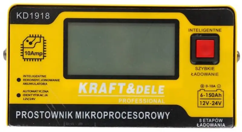 Зарядное устройство Kraft&Dele Professional KD1918