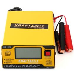Зарядное устройство Kraft&Dele Professional KD1918 Thumb