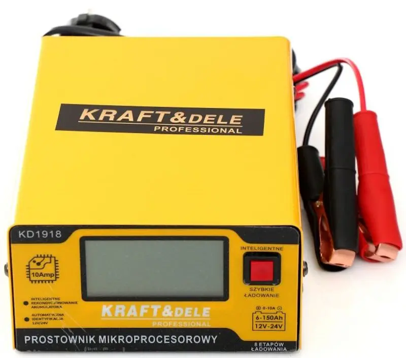 Зарядное устройство Kraft&Dele Professional KD1918