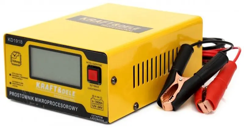 Зарядное устройство Kraft&Dele Professional KD1918