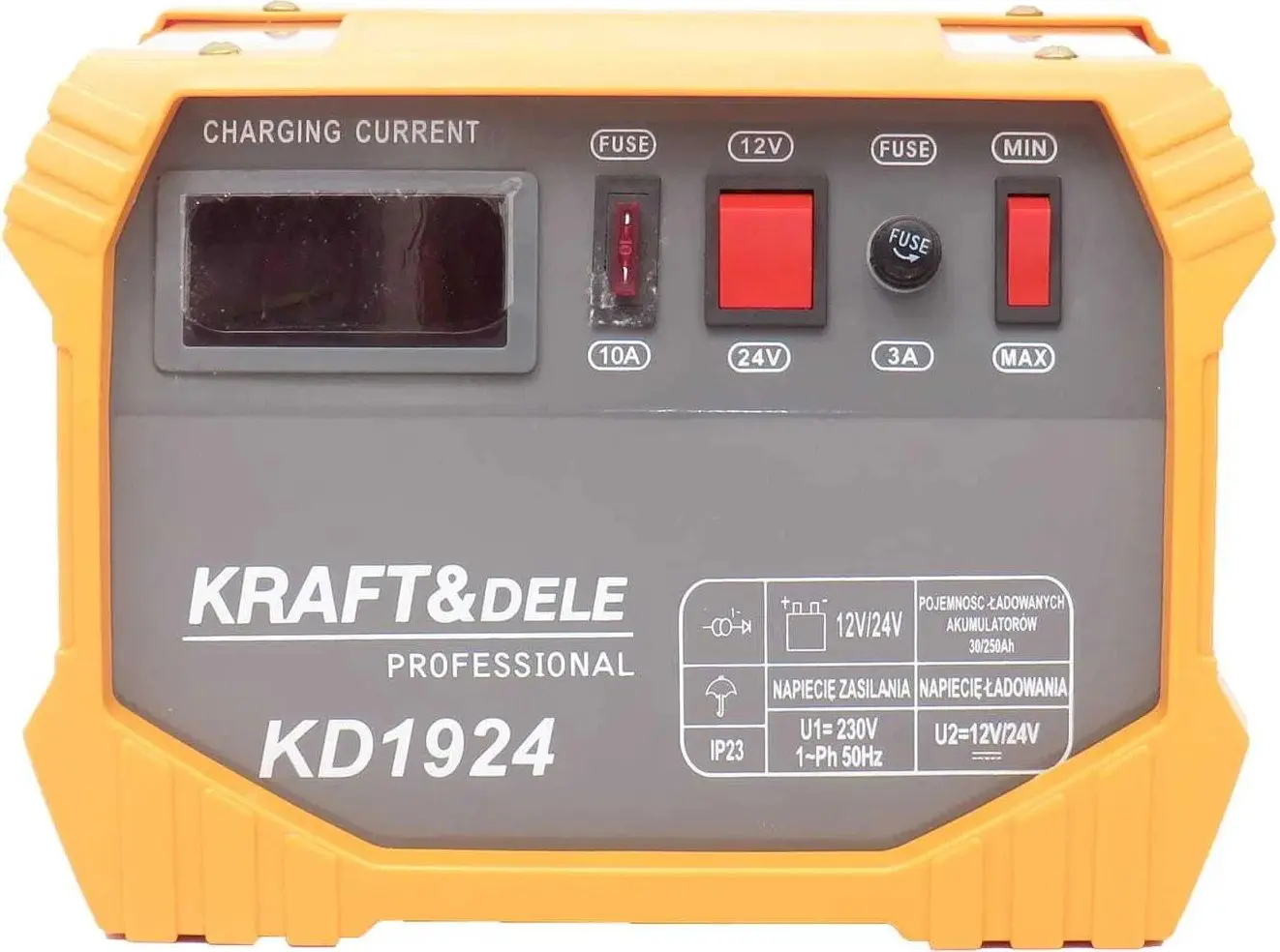 Redresor Kraft&Dele KD1924