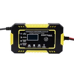 Пуско-зарядное устройство Kraft&Dele Professional KD1290 (Black/Yellow) Thumb