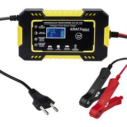 Пуско-зарядное устройство Kraft&Dele Professional KD1290 (Black/Yellow) Thumb