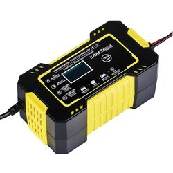 Пуско-зарядное устройство Kraft&Dele Professional KD1290 (Black/Yellow)