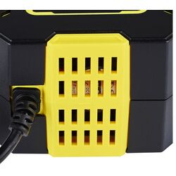 Пуско-зарядное устройство Kraft&Dele Professional KD1290 (Black/Yellow) Thumb