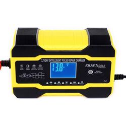 Redresor Kraft&Dele Professional KD1291 (Black/Yellow) Thumb