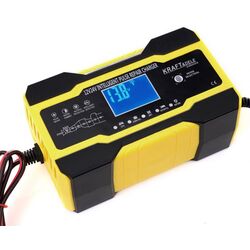 Redresor Kraft&Dele Professional KD1291 (Black/Yellow) Thumb