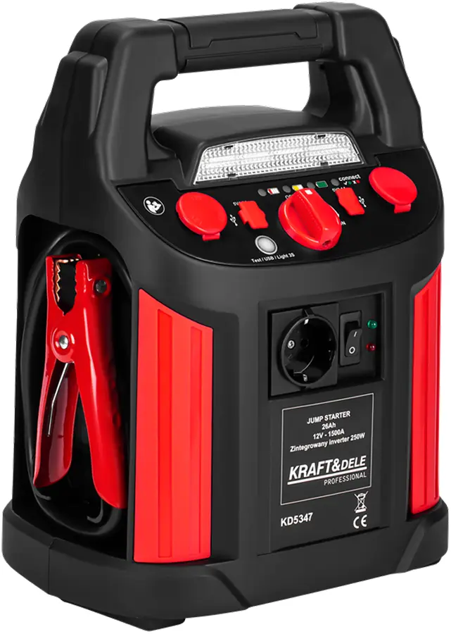 Пусковое устройство Kraft&Dele KD5347 - 2