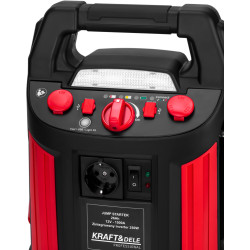 Пусковое устройство Kraft&Dele KD5347 Thumb