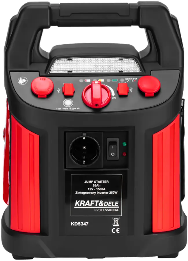 Пусковое устройство Kraft&Dele KD5347