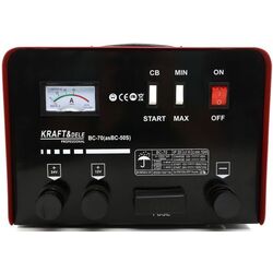 Incarcator Kraft&Dele KD1914 (Red/Black) Thumb