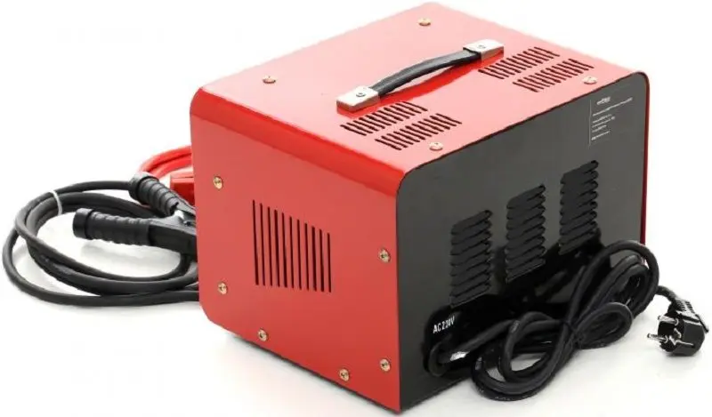 Incarcator Kraft&Dele KD1914 (Red/Black) - 9