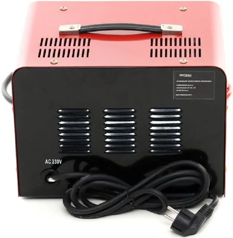 Incarcator Kraft&Dele KD1914 (Red/Black) - 10