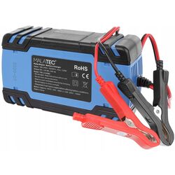 Încărcător automat Malatec P11162 (Black/Blue) Thumb