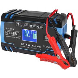 Încărcător automat Malatec P11162 (Black/Blue)