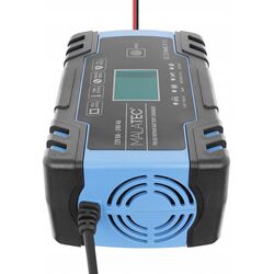 Încărcător automat Malatec P11162 (Black/Blue) Thumb