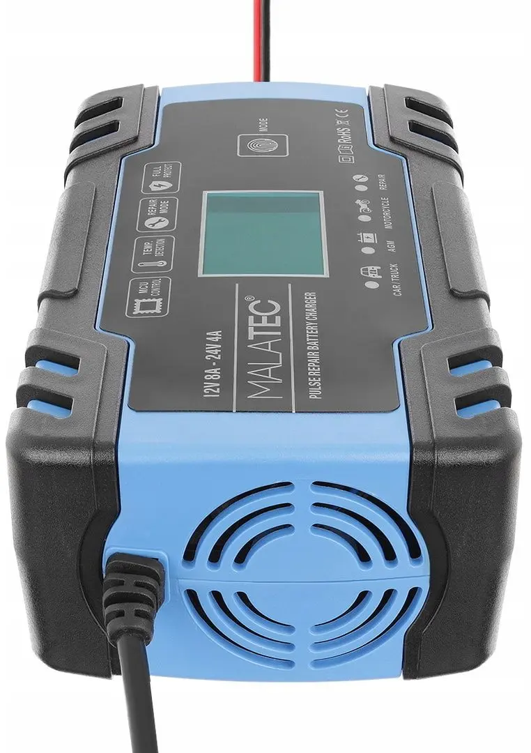 Încărcător automat Malatec P11162 (Black/Blue) - 6