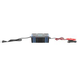 Încărcător automat Malatec P11162 (Black/Blue) Thumb