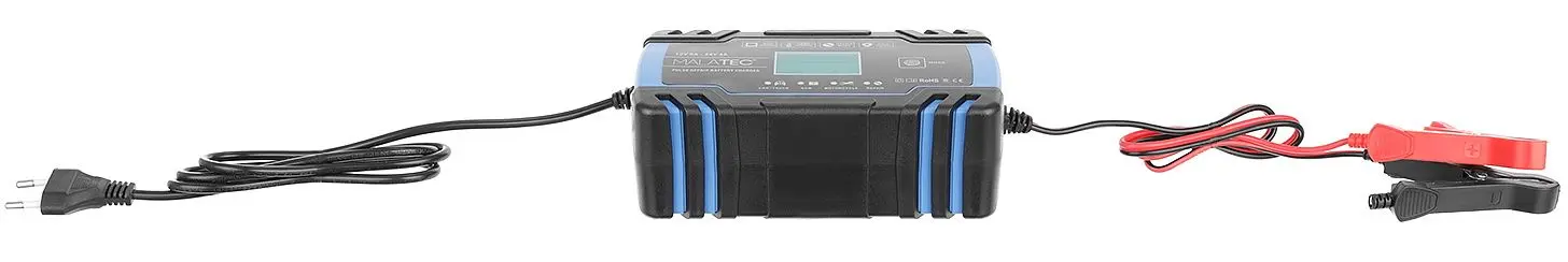Încărcător automat Malatec P11162 (Black/Blue) - 7