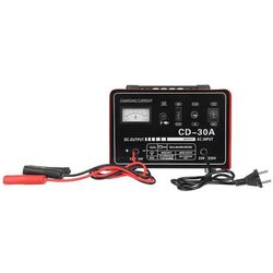 Încărcător Malatec 11163 12V/24V 30A (Red/Black) Thumb