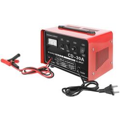 Încărcător Malatec 11163 12V/24V 30A (Red/Black) Thumb