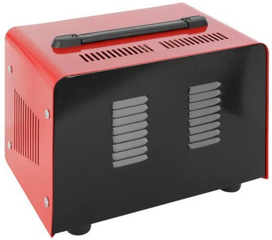 Încărcător Malatec 11163 12V/24V 30A (Red/Black) - 4