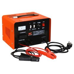 Redresor New Chance NC-JC200B (Orange)