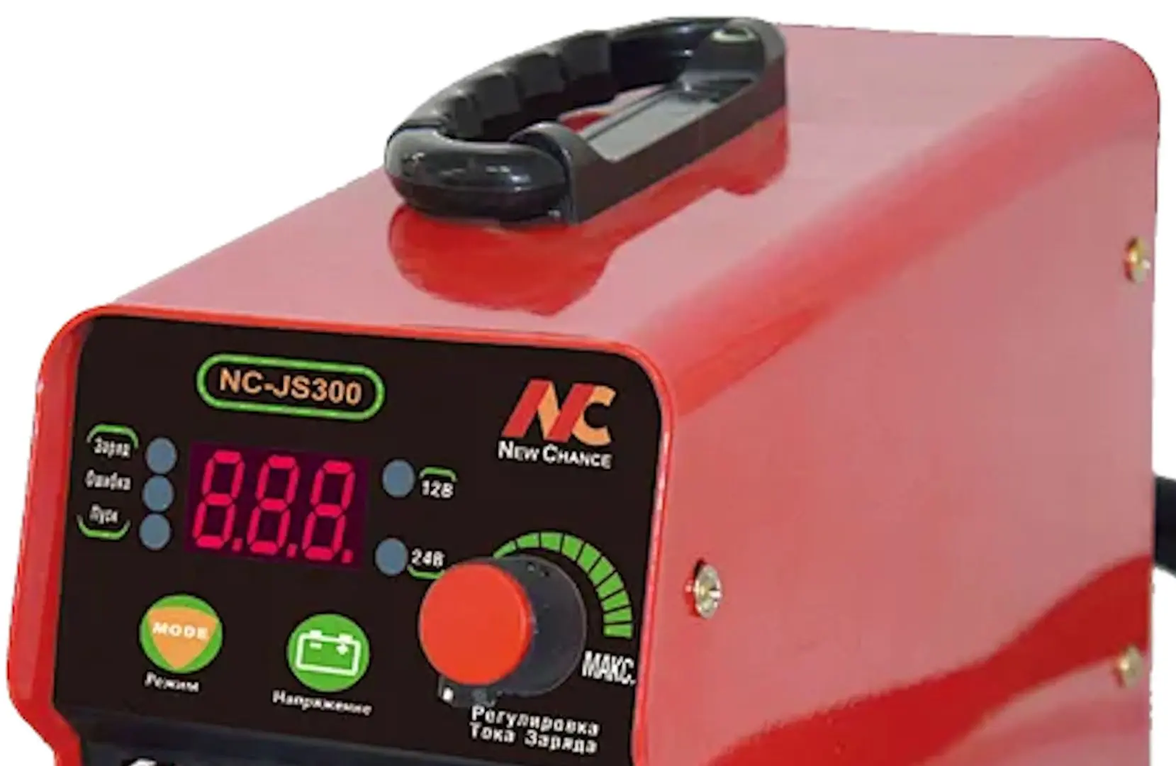 Пуско-зарядное устройство New Chance NC-JS300