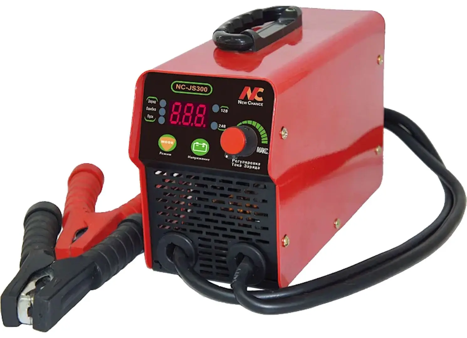 Пуско-зарядное устройство New Chance NC-JS300