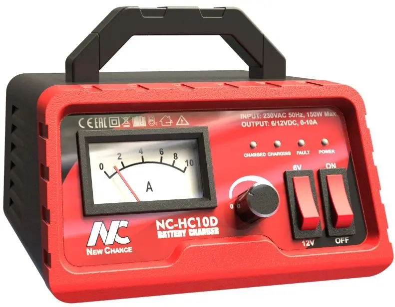Încărcător New Chance NC-HC10D