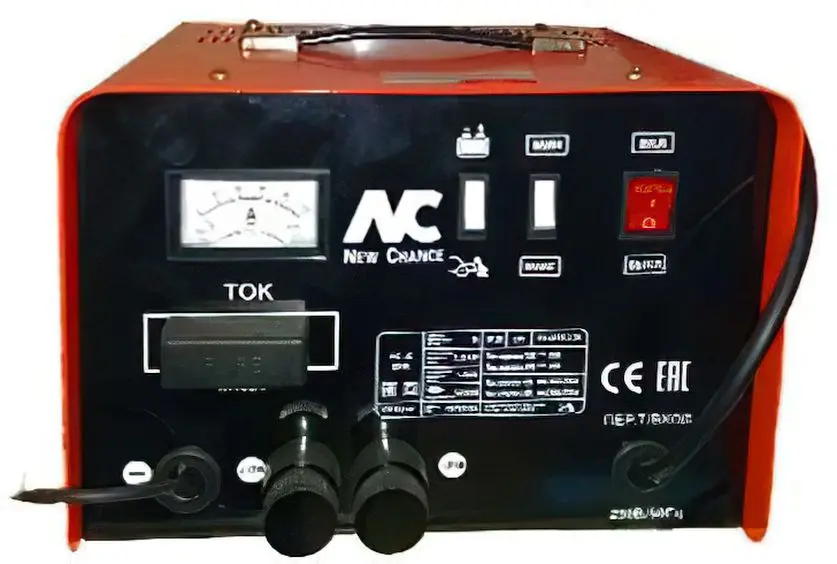 Зарядное устройство New Change NC-JC200E