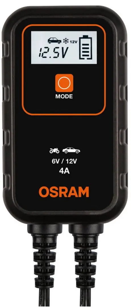 Портативное пуско-зарядное устройство Osram OEBCS904