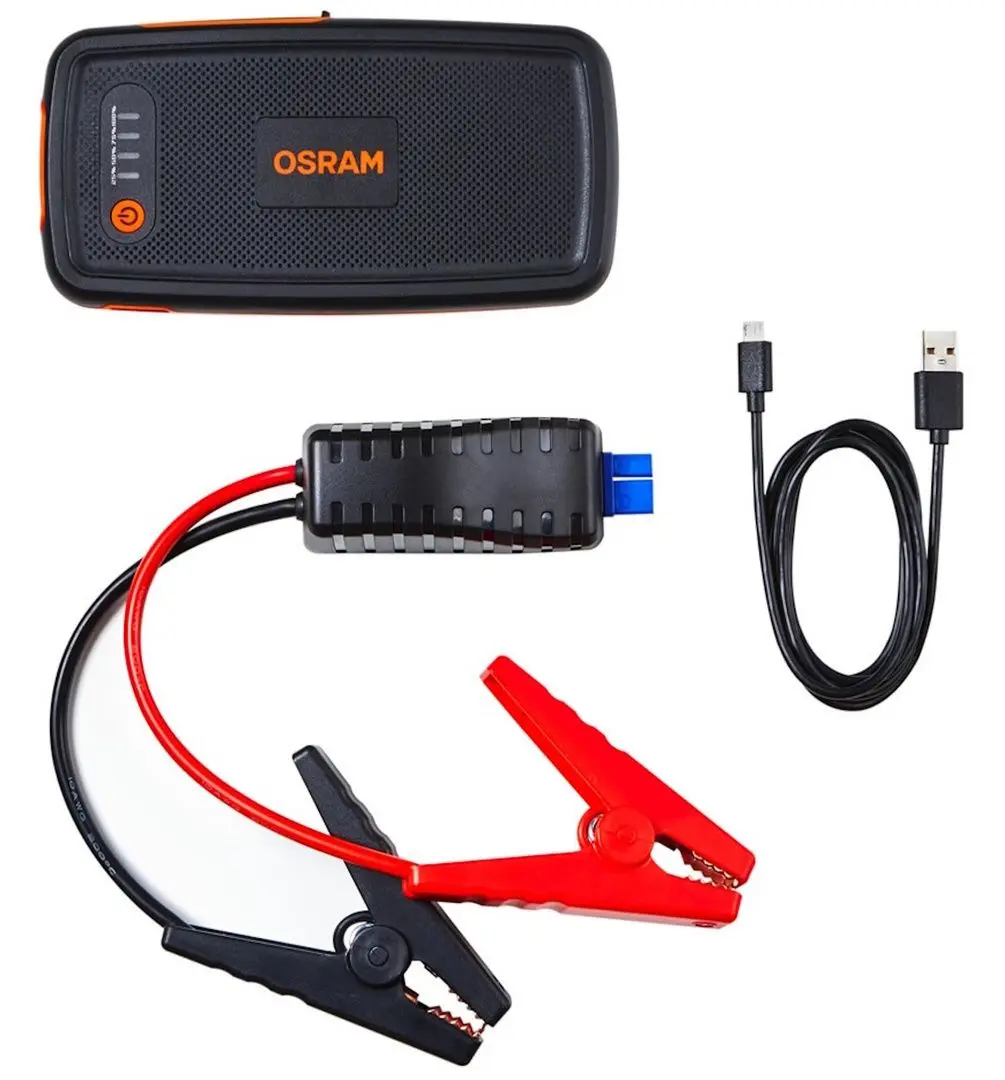 Пуско-зарядное устройство Osram OBSL200 - 3