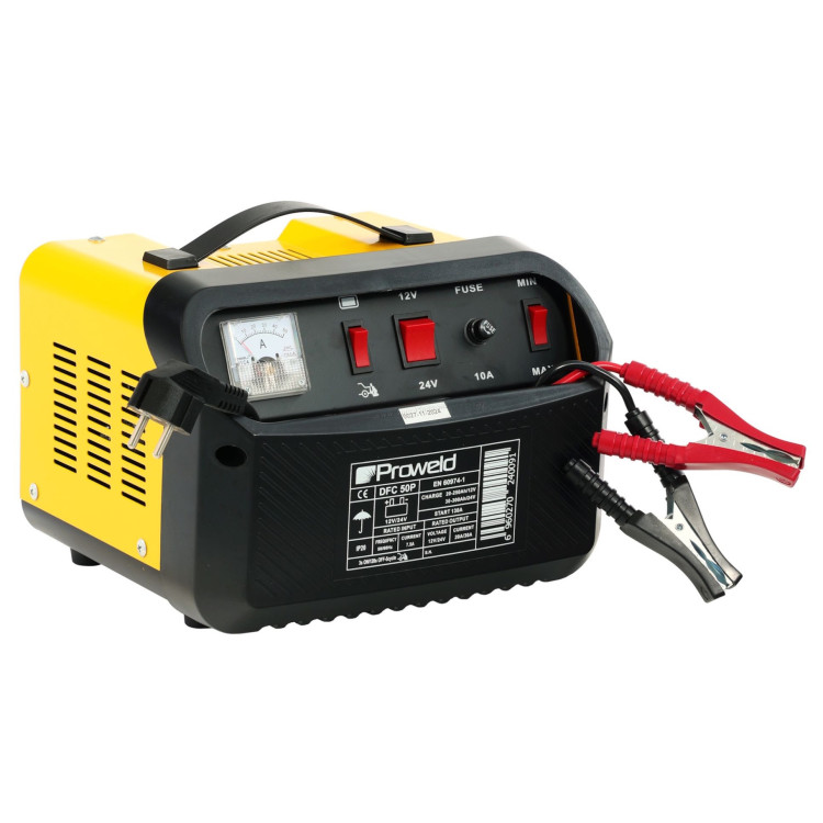 Зарядное устройство Proweld DFC-50P