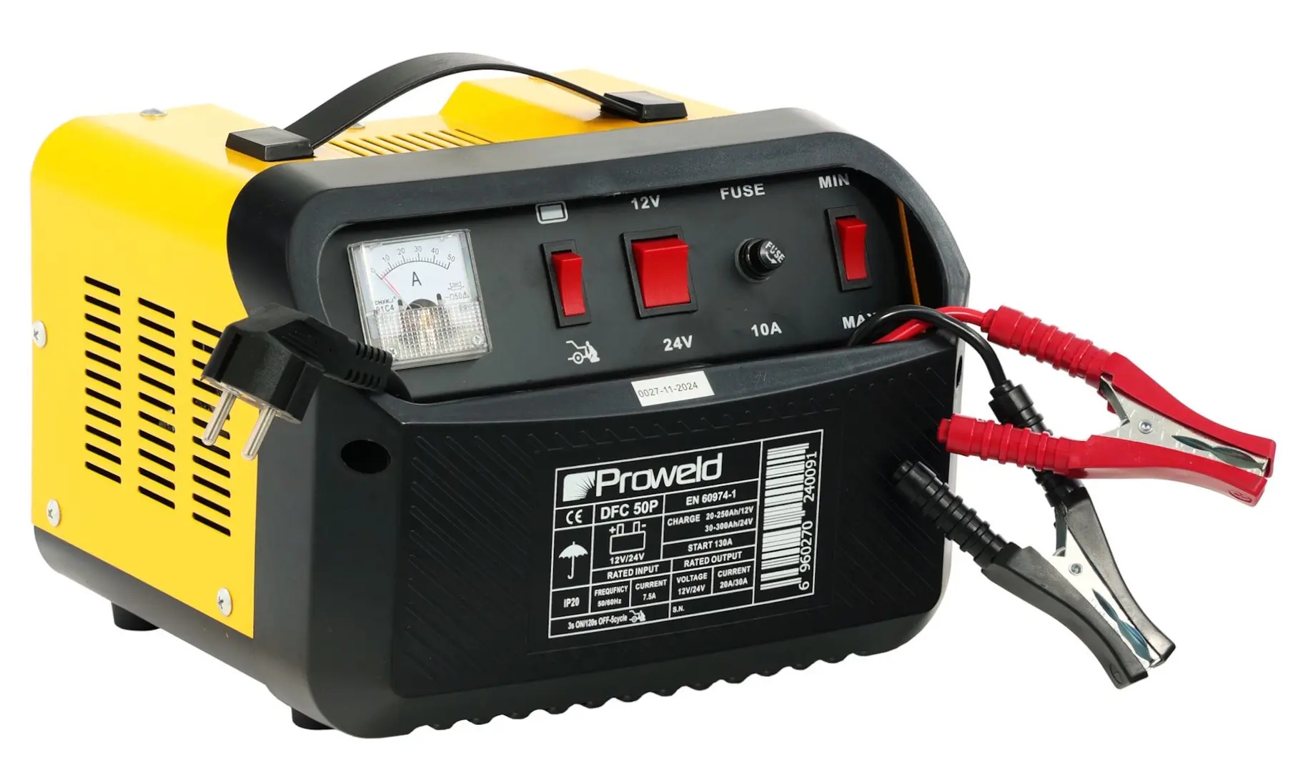 Redresor Proweld DFC-50P