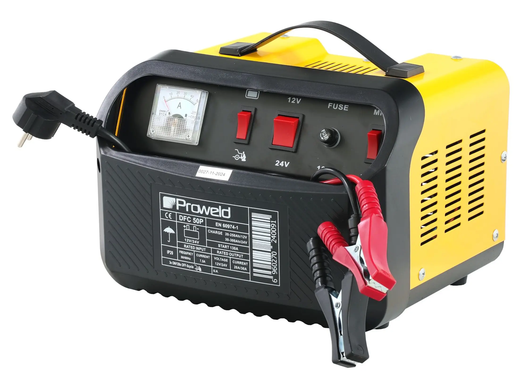 Redresor Proweld DFC-50P