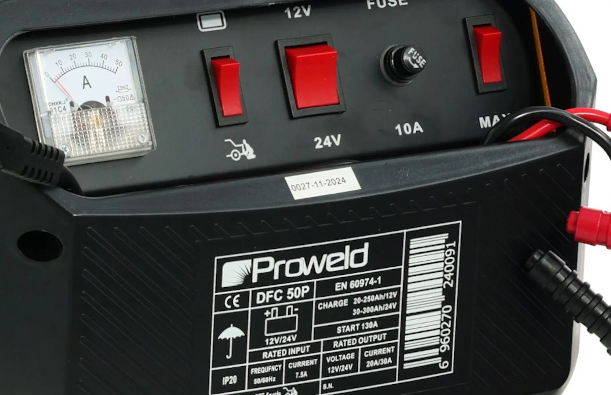 Redresor Proweld DFC-50P