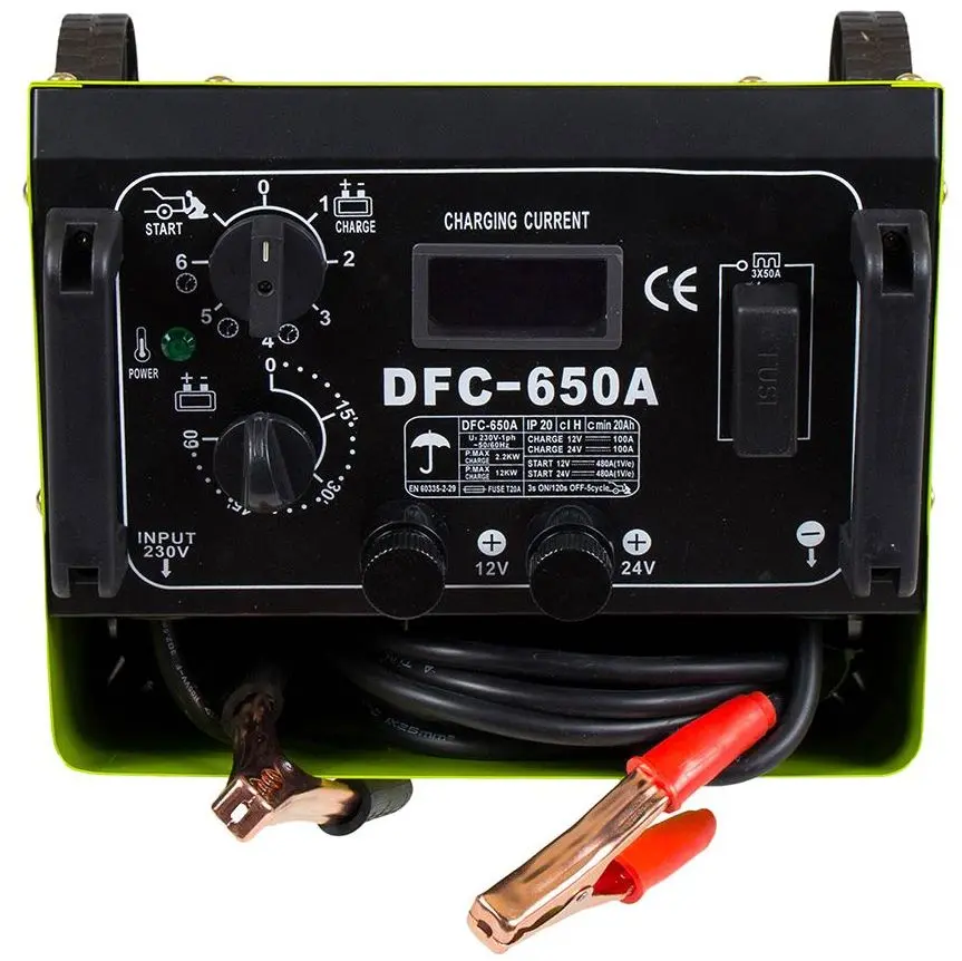 Incarcator ProWELD DFC-650A