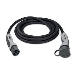 Кабель зарядный для электромобилей Scame T2 35 (Black) Thumb