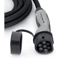 Кабель зарядный для электромобилей Scame T2 35 (Black) Thumb