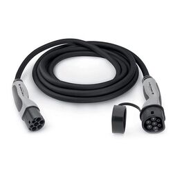 Cablu de incarcare pentru masinuta electrica Scame T2 35 (Black)