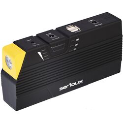 Redresor Serioux SRXA12K300A (Black/Yellow)